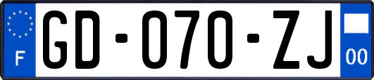 GD-070-ZJ