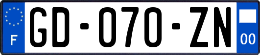 GD-070-ZN