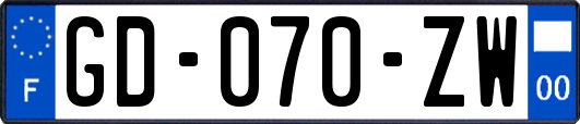 GD-070-ZW