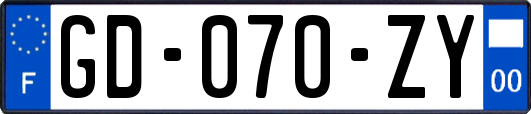 GD-070-ZY