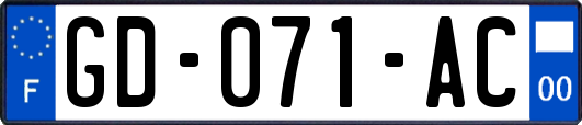 GD-071-AC