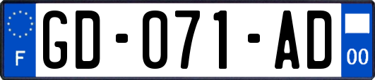 GD-071-AD