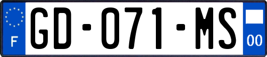 GD-071-MS
