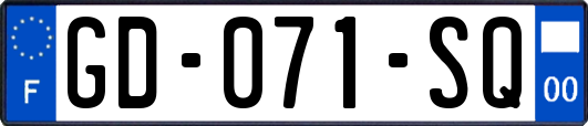 GD-071-SQ