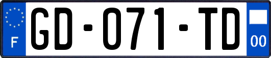 GD-071-TD