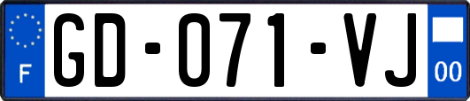 GD-071-VJ