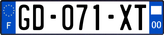 GD-071-XT