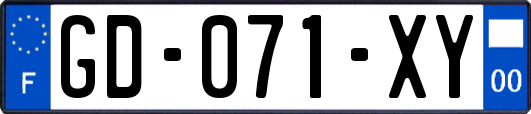 GD-071-XY