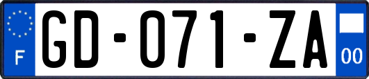 GD-071-ZA