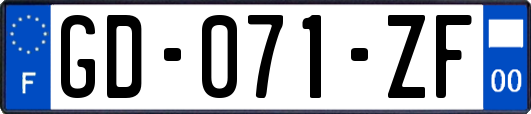 GD-071-ZF