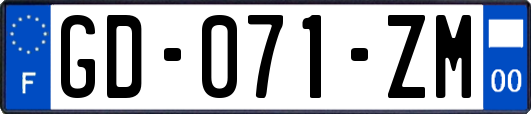 GD-071-ZM