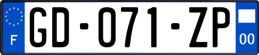 GD-071-ZP