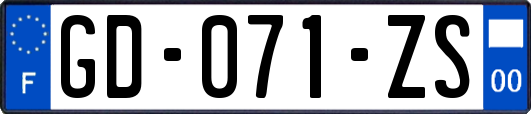 GD-071-ZS