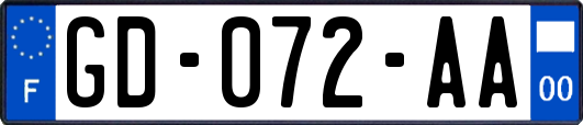 GD-072-AA