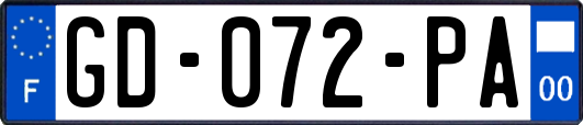 GD-072-PA