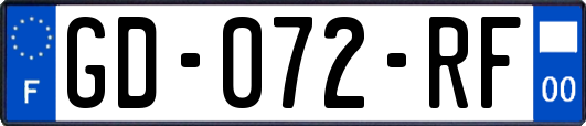 GD-072-RF