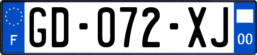 GD-072-XJ