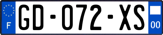 GD-072-XS