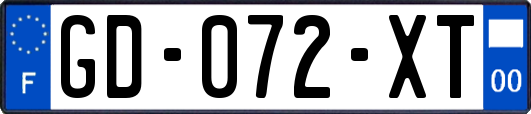 GD-072-XT