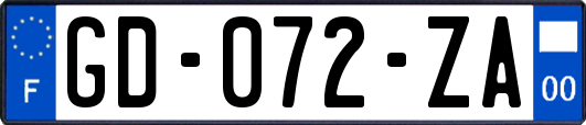 GD-072-ZA