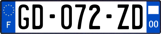 GD-072-ZD