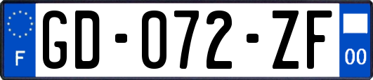 GD-072-ZF