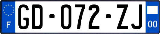 GD-072-ZJ