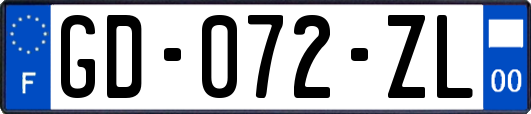 GD-072-ZL