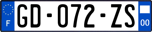 GD-072-ZS