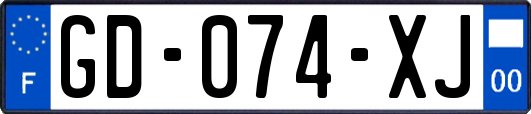 GD-074-XJ