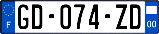 GD-074-ZD