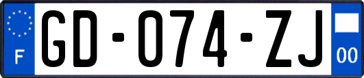 GD-074-ZJ