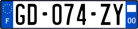 GD-074-ZY