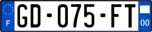 GD-075-FT