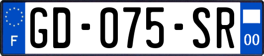 GD-075-SR