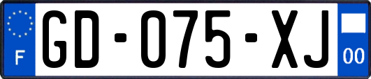 GD-075-XJ