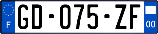 GD-075-ZF