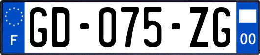 GD-075-ZG