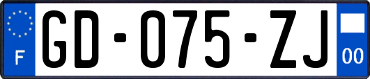 GD-075-ZJ