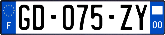 GD-075-ZY