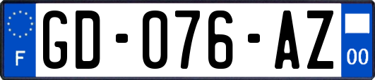 GD-076-AZ