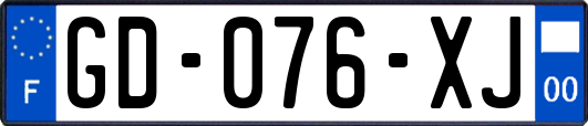 GD-076-XJ