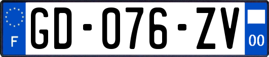 GD-076-ZV