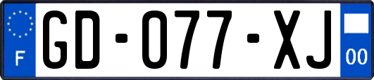 GD-077-XJ