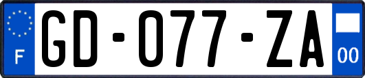 GD-077-ZA