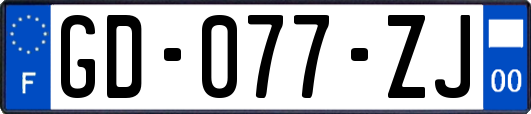 GD-077-ZJ