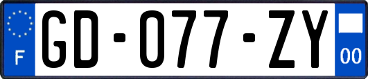 GD-077-ZY