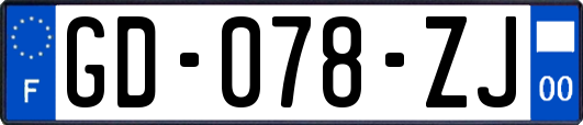 GD-078-ZJ