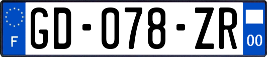 GD-078-ZR