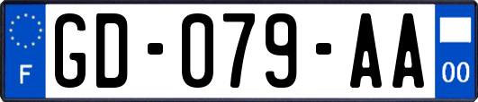 GD-079-AA